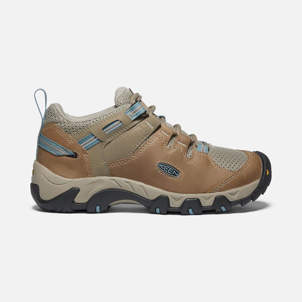 Keen Sneakers Dames Bruin - Steens Vent Shoes - 04931-GCZN